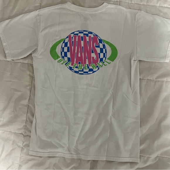 vans tee - Picture 3 of 6